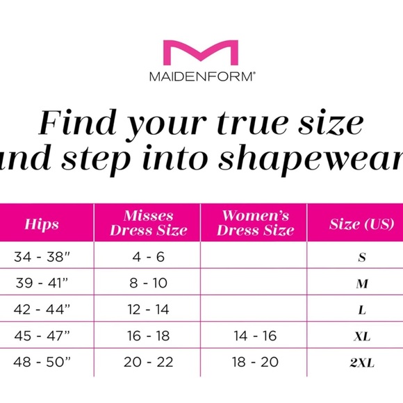 Maidenform Body Slimming boyshort - Picture 3 of 6